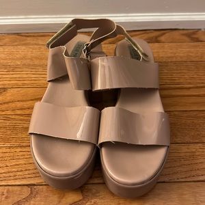 Steve Madden Platform Sandal